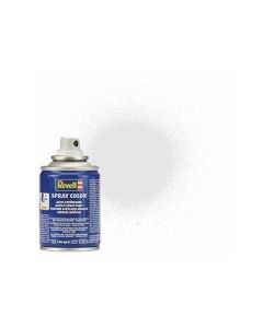 REVELL Spray Color farblos, matt (34102) - Entspricht Tam PS55