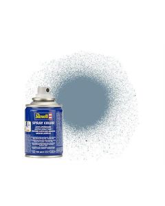REVELL Spray Color grau, matt (34157)