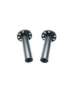 Awesomatix ST1208-C2AL - Alloy Steering Block Post 2deg. x2 (A12-ST1208-C2AL)