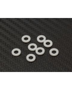 INFINITY ULTRA LOW FRICTION WASHER 3×6.5×1.0mm (8pcs) (A73610P)