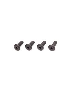 INFINITY M3x8mm SLIM HEAD SCREW (4pcs) (B01308S)