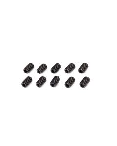 INFINITY M3x5mm SET SCREW (Cup Point/10pcs) (B04305)