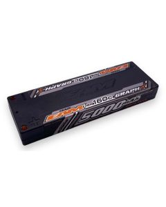 Team EAM Graph-X 5000mAh Hardcase ULCG LiPo 160C 7,4V - 226g (EAM-50160-2)