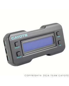 CAYOTE Racing X-Link Programmierbox für Cayote Fahrtenregler (CA-X-LINK)