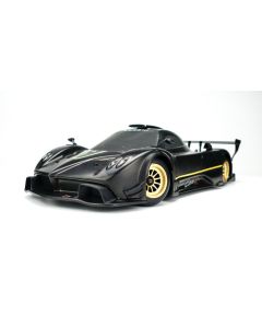 CARISMA CRF-GT Chassis with Pagani Zonda R Body (CA77668)