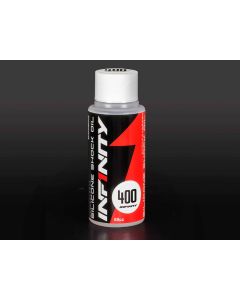 INFINITY SILICONE SHOCK OIL #400 (60cc) (CMA001400)