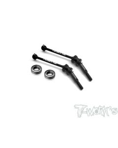 T-Work´s ECS Drive Shaft for Xray T4 20-21 (TW-CV-T421)