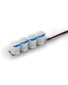 Hobbywing Kondensator Modul für Xerun Regler mit 4 Kondensatoren (HW86030000)