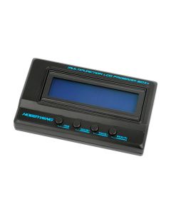 Hobbywing LCD Programmierbox G2 für Xerun, Ezrun und Platinum (HW30502001)