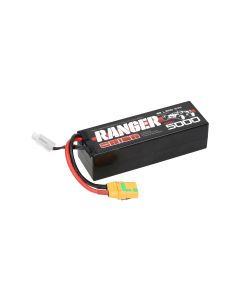 TEAM ORION 3S 55C Ranger LiPo Battery (11.1V/5000mAh) XT90 Plug (ORI14316)