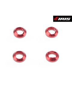 Iris Ball Stud Washers (4pcs) (IRIS-85001)