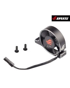 Iris ONE 35mm Aluminium Motor Fan (by RUDDOG) (IRIS-72000)