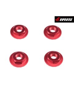 Iris ONE Aluminium Wheel Nuts (4pcs) (IRIS-30008)