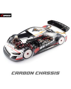 Iris ONE Competition Touring Car Kit Carbon Chassis (IRIS-10002)