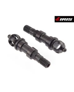 Iris ONE DJ Front Axle (2pcs) (IRIS-30001)