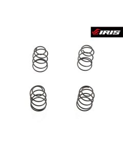 Iris ONE Internal Shock Spring 7mm (0.3mm | Soft) (4pcs) (IRIS-75025)