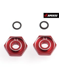 Iris ONE Wheel Hex 3.5mm (2pcs) (IRIS-30013)