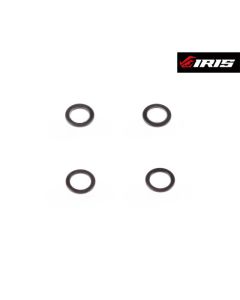 Iris ONE Wheel Hex Plastic Shim (4pcs) (IRIS-39000)