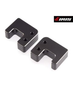 Iris ONE.05 FWD Front Center Chassis Weight Set (IRIS-21015)