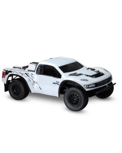 Jconcepts Illuzion - SCT - Ford Raptor SVT - SCT-R body (Fits most all 1/10th SCT) ( JCO0215)