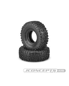 JConcepts Landmines - green force compound - 1.9" performance scaler tire (JCO3156-02)