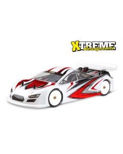 Xtreme 1/10 Twister Speciale Clear Body 0.7mm 190mm (MX-MTB0415-07)