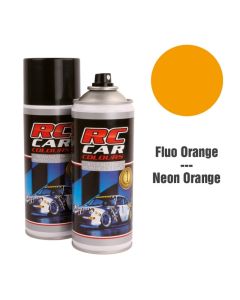 GHIANT Farbe RC CAR Fluo Orange (Spray 150ml) (PRC01006)