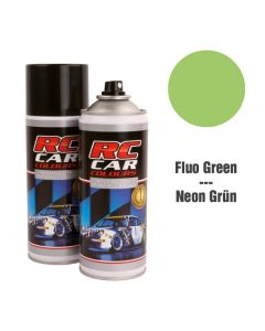 GHIANT Farbe RC CAR Fluo Grün (Spray 150ml) (PRC01008)