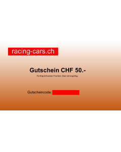 e-Gutschein CHF 50