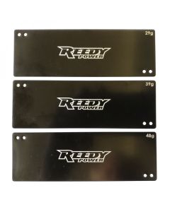 Reedy Stick Battery Weight Set, 29g, 39g, 48g (AE27356)