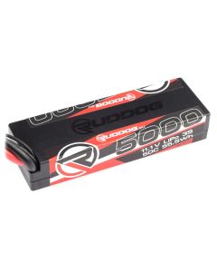 RUDDOG 5000mAh 50C 11.1V LiPo Stick Pack Battery with XT60 Plug (RP-0412)