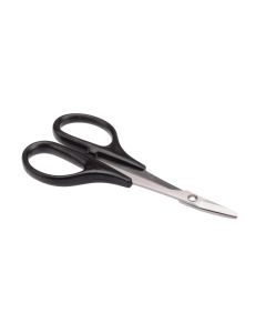 RUDDOG Curved Scissors for RC Bodies (RP-0421)