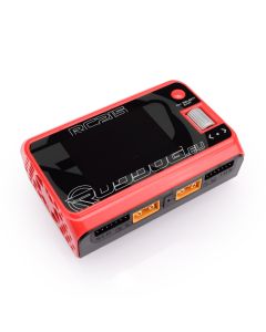 RUDDOG RC215 500W Dual Channel LiPo Battery DC Charge (RP-0405)