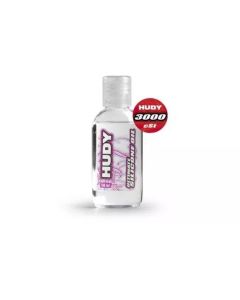 HUDY Ultimate Silikon Öl 3.000cSt - 50ml (HU-106430)