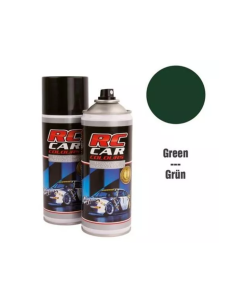 GHIANT RC Car Colours Lexanfarbe Spray 150ml - British Racing Green (RCC-312)