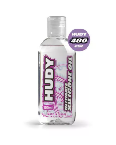 HUDY Ultimate Silikon Öl 400cSt - 100ml (HU-106341)