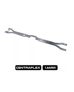 RC MAKER Centraflex 1.6mm Topdeck für Xray X4 (RCM-X4-CFT16)