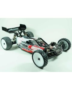 SWORKz S12-2C EVO (Carpet Edition) 1/10 2WD EP Off Road Racing Buggy Pro Kit (SW910033CE)