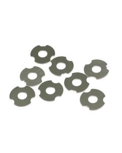 INFINITY WHEEL SHIM 0.5mm (SUS/8pcs) (T144)