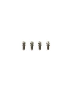 INFINITY TITANIUM BALL END 4.9mm MEDIUM (4pcs) (T159)