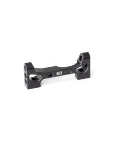 INFINITY ALU LOWER SUSPENSION BLOCK -B 46.0mm (Black) (T179460)