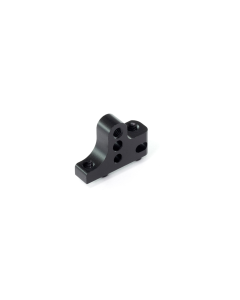 INFINITY ALU SEPARATE LOWER SUSPENSION BLOCK -Right -40.0mm (Black) (T180R400)