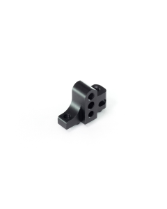 INFINITY ALU SEPARATE LOWER SUSPENSION BLOCK -Right -44.5mm (Black) (T180R445)