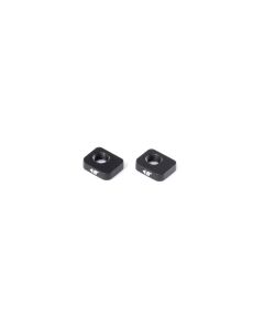 INFINITY ALU SUSPENSION PLATE 0.8mm (2pcs) (T18208)