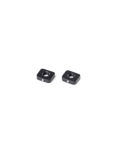 INFINITY ALU SUSPENSION PLATE 0mm (2pcs) (T1820)