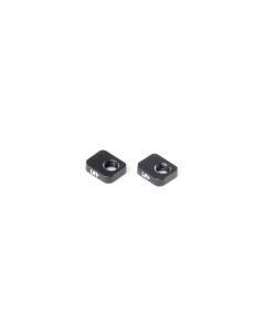 INFINITY ALU SUSPENSION PLATE 1.2mm (2pcs) (T18212)