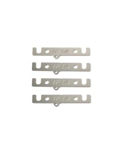 INFINITY LOWER SUSPENSION BLOCK SPACER 0.4mm (SUS/4pcs) (T19804)