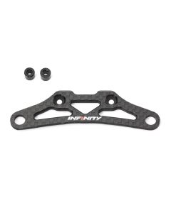 INFINITY GRAPHITE FRONT BODY POST SUPPORT (T261)