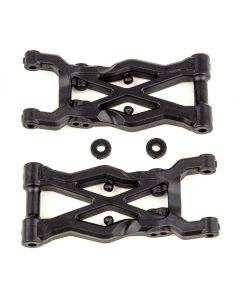 Team Associated B6.2 Rear Suspension Arms, 73mm (AE91853)