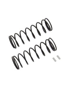 Team Associated Front Springs V2, white, 5.1 lb/in, L70, 9.25T, 1.6D (AE81223)